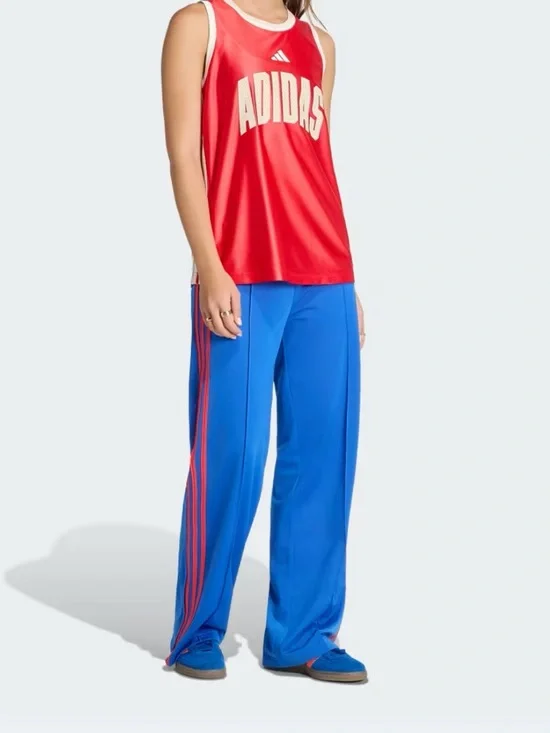 Adidas Firebird Loose Track Pant - Picture 3 of 5